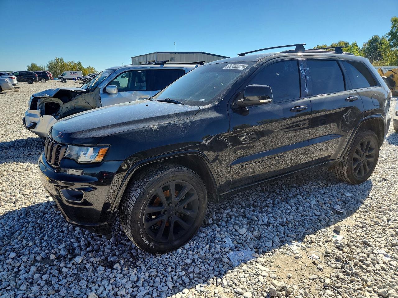 2016 JEEP CHEROKEE LIMITED | 1C4RJFBG0GC384551 | UPCARS