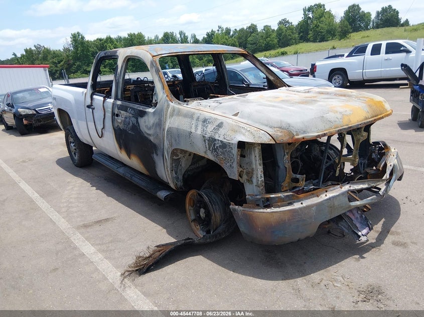 2013 CHEVROLET SILVERADO 2500HD WORK TRUCK | 1GC1KVCG9DF148705 | UPCARS