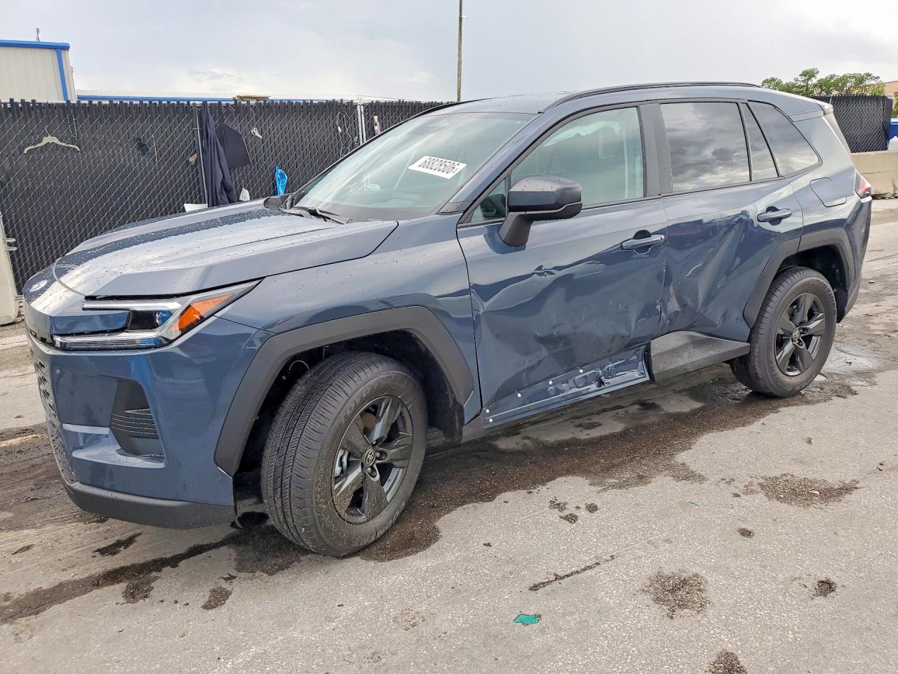 2026 TOYOTA RAV4 LE | 2T36DRBV4TC018949 | UPCARS