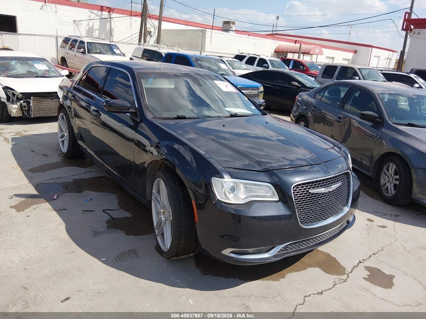 2017 CHRYSLER 300 LIMITED | 2C3CCAAG0HH512035 | UPCARS