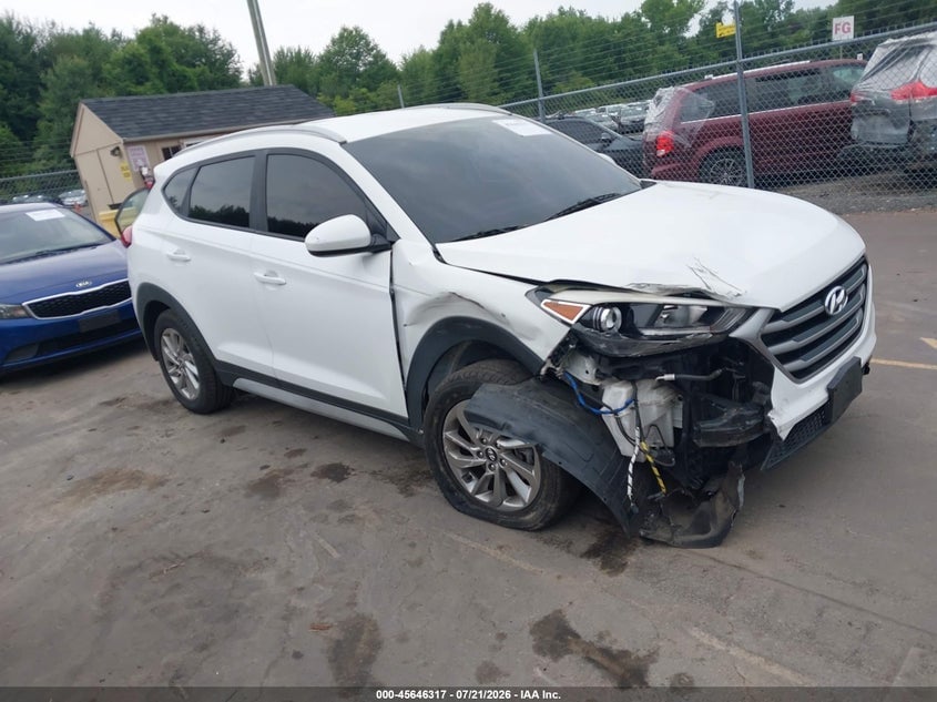 2018 HYUNDAI TUCSON SEL | KM8J3CA45JU629578 | UPCARS