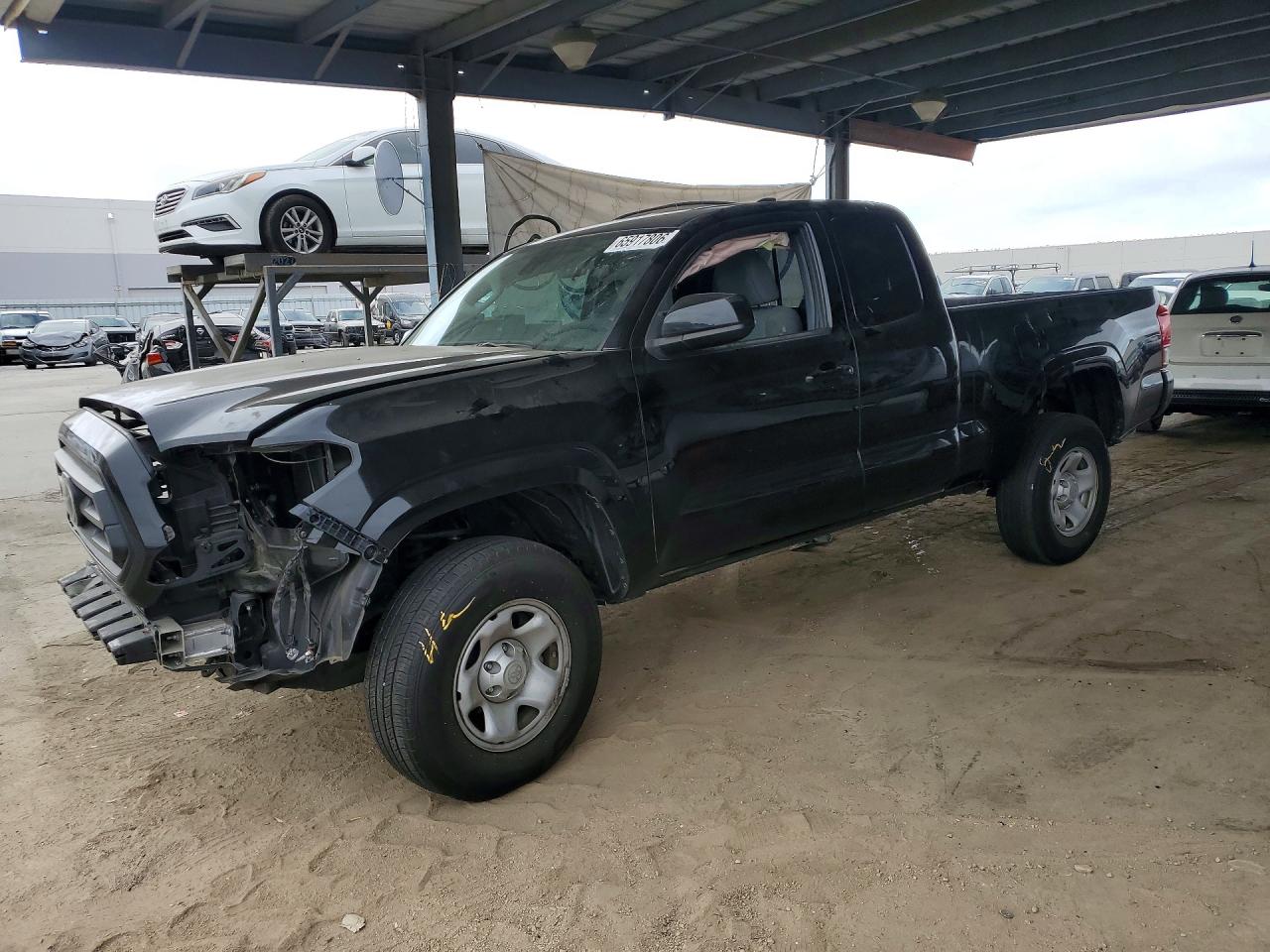 2020 TOYOTA TACOMA SR | 5TFRX5GN4LX168169 | UPCARS