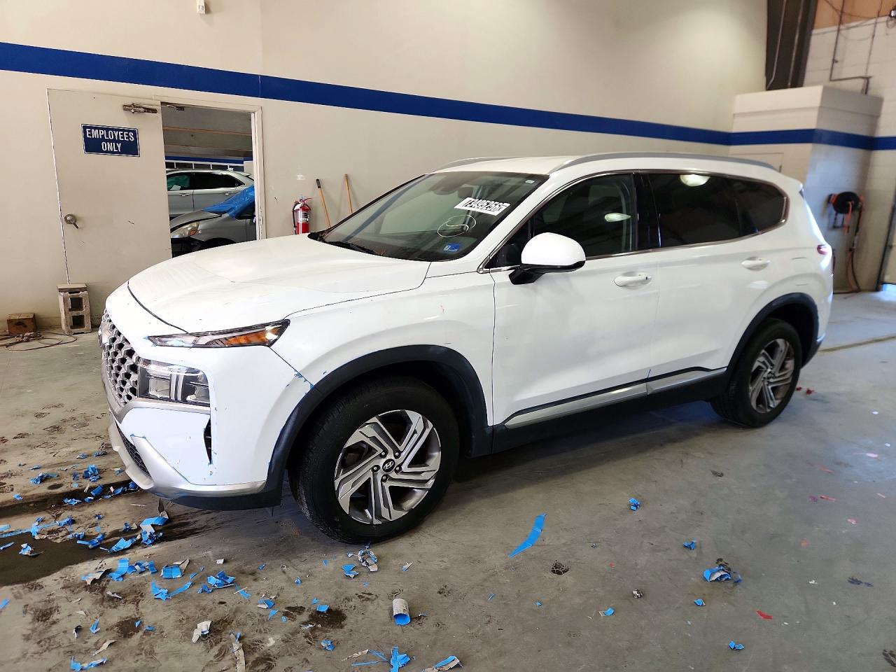 2021 HYUNDAI SANTA FE SEL | 5NMS24AJ1MH363950 | UPCARS