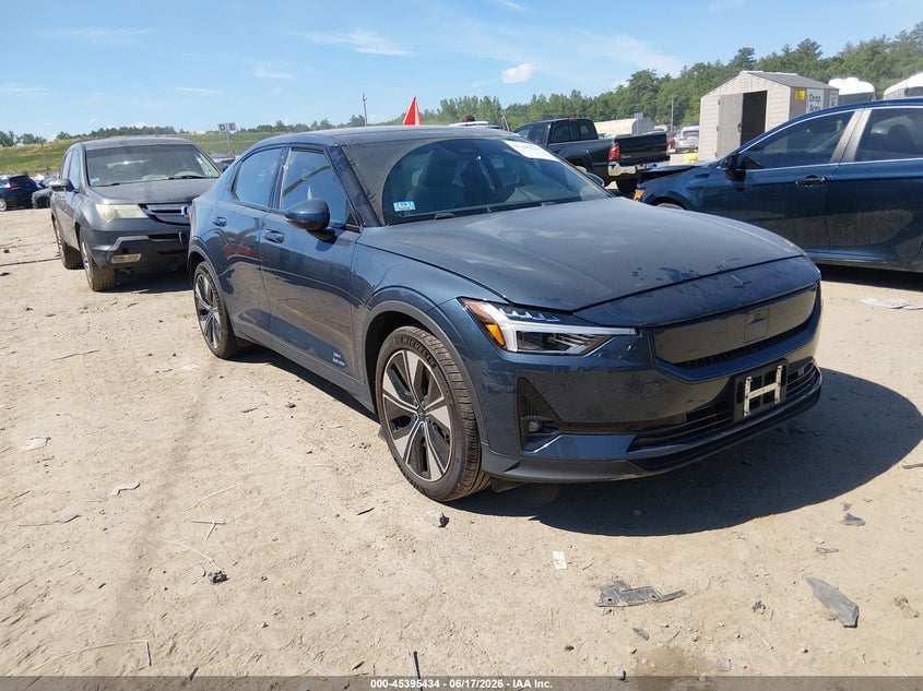 2024 POLESTAR 2 LONG RANGE DUAL MOTOR/LONG RANGE DUAL MOTOR PLUS | YSMFD3KA6RL210494 | UPCARS