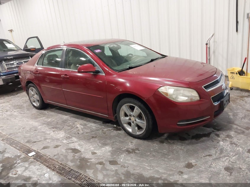 2011 CHEVROLET MALIBU 2LT | 1G1ZD5EU9BF245134 | UPCARS