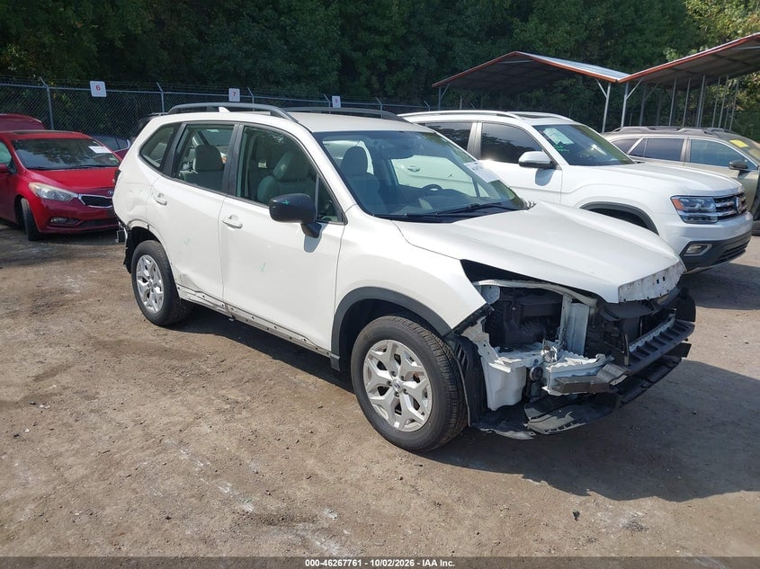 2020 SUBARU FORESTER | JF2SKADC6LH580388 | UPCARS