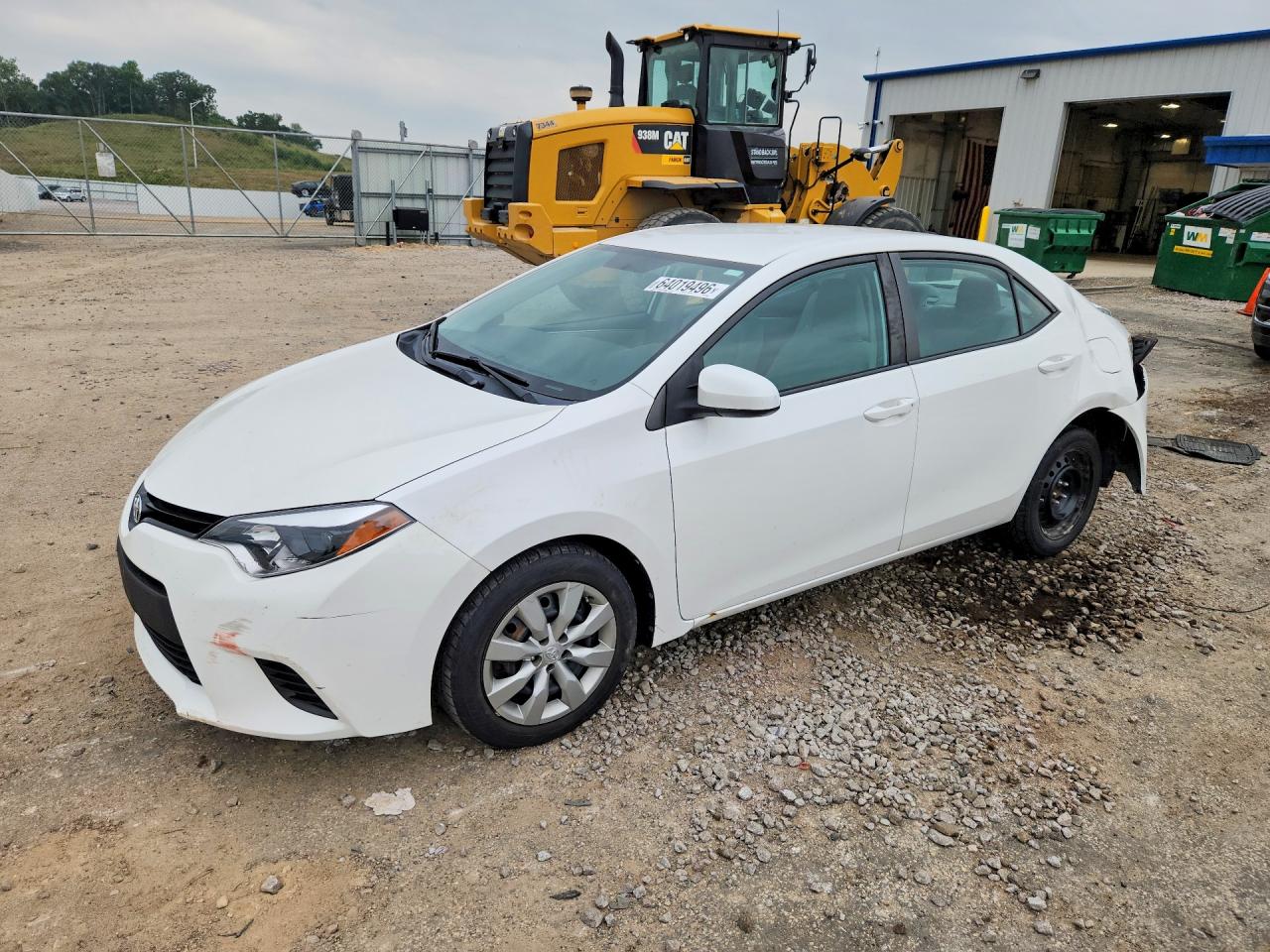 2014 TOYOTA COROLLA LE | 2T1BURHE5EC183202 | UPCARS