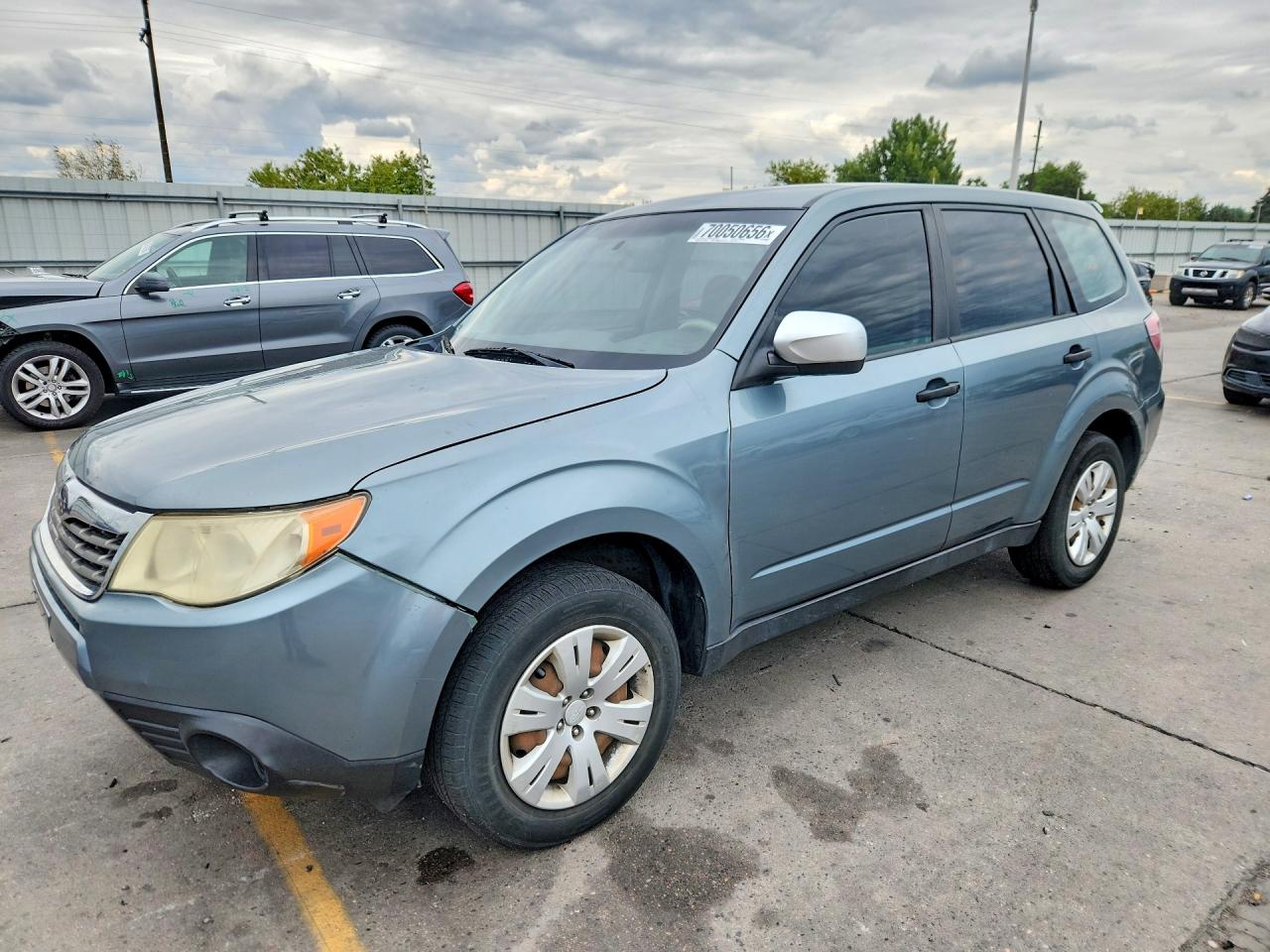2009 SUBARU FORESTER 2.5X | JF2SH61609H701709 | UPCARS