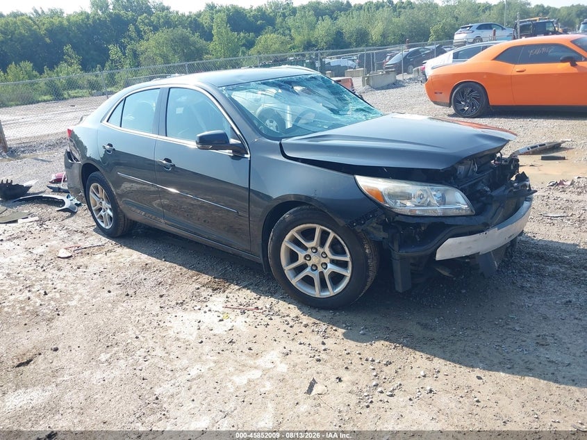 2016 CHEVROLET MALIBU LIMITED LT | 1G11C5SA1GU114566 | UPCARS