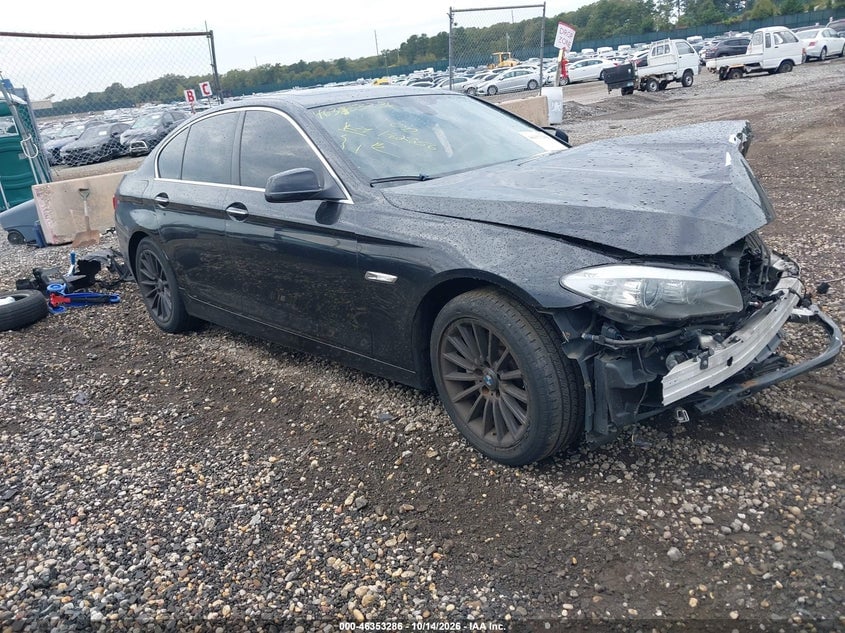 2013 BMW 535I XDRIVE | WBAFU7C56DDU67188 | UPCARS