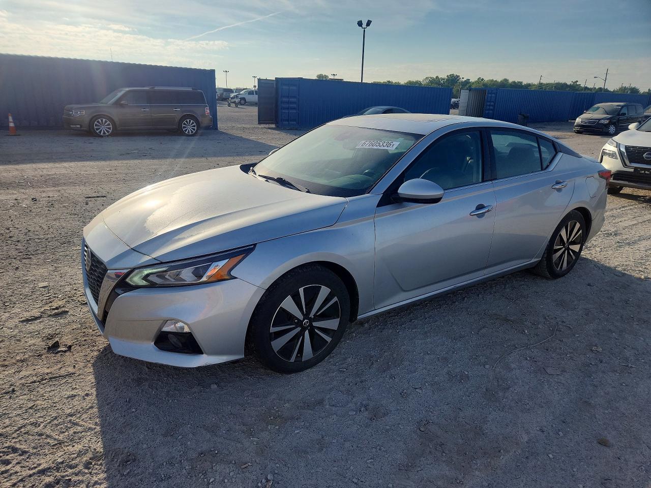 2020 NISSAN ALTIMA SL | 1N4BL4EV4LC232900 | UPCARS