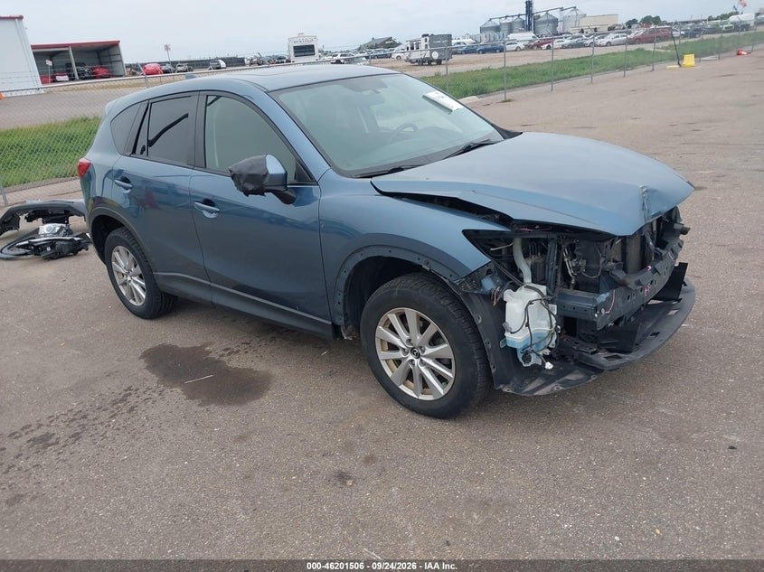 2015 MAZDA CX-5 TOURING | JM3KE2CY8F0456786 | UPCARS