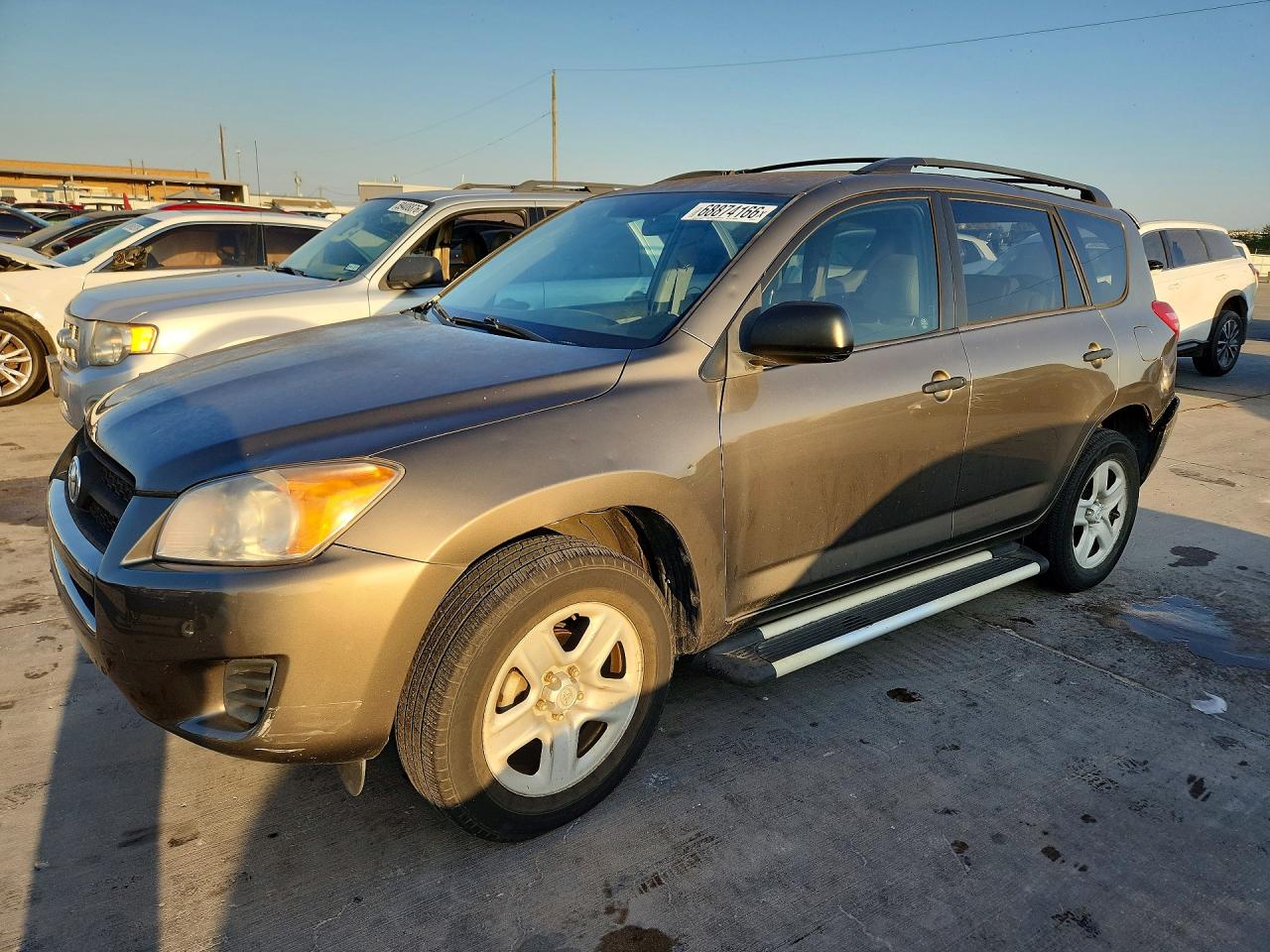 2010 TOYOTA RAV4 BASE | 2T3ZF4DV4AW051212 | UPCARS