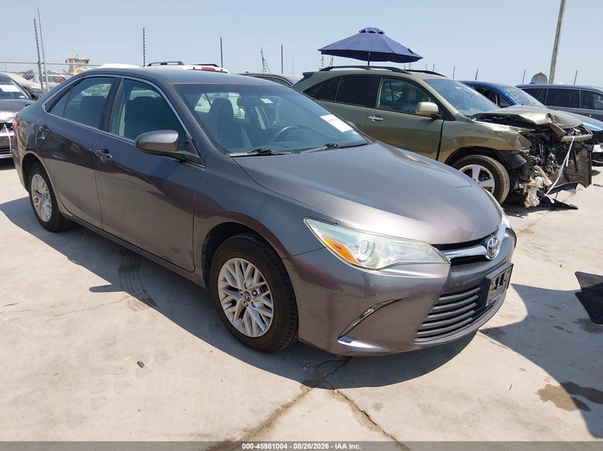 2016 TOYOTA CAMRY LE | 4T1BF1FK7GU241803 | UPCARS