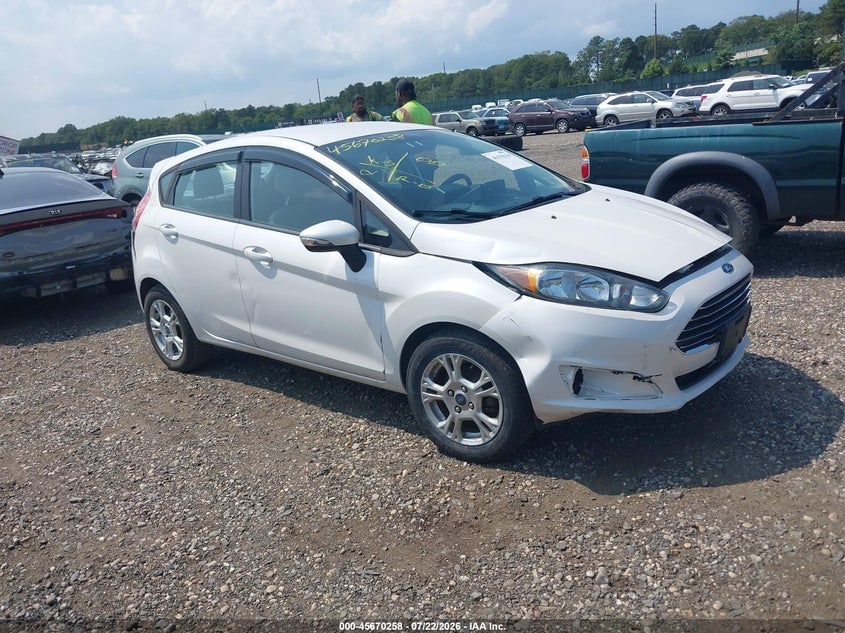 2016 FORD FIESTA SE | 3FADP4EJ2GM167379 | UPCARS