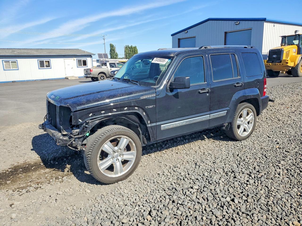 2012 JEEP LIBERTY JET | 1C4PJMFK3CW145434 | UPCARS