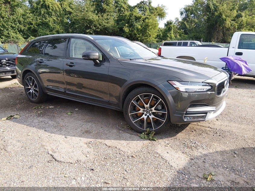2020 VOLVO V90 CROSS COUNTRY T6 | YV4A22NL5L1115928 | UPCARS