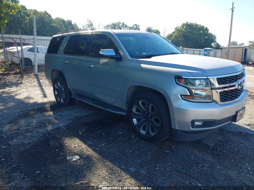 2016 CHEVROLET TAHOE LT | 1GNSCBKCXGR246585 | UPCARS