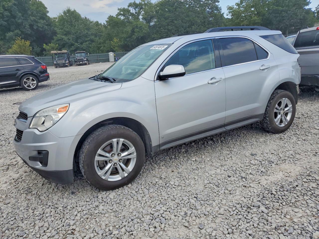 2010 CHEVROLET EQUINOX LT | 2CNALDEW8A6209085 | UPCARS