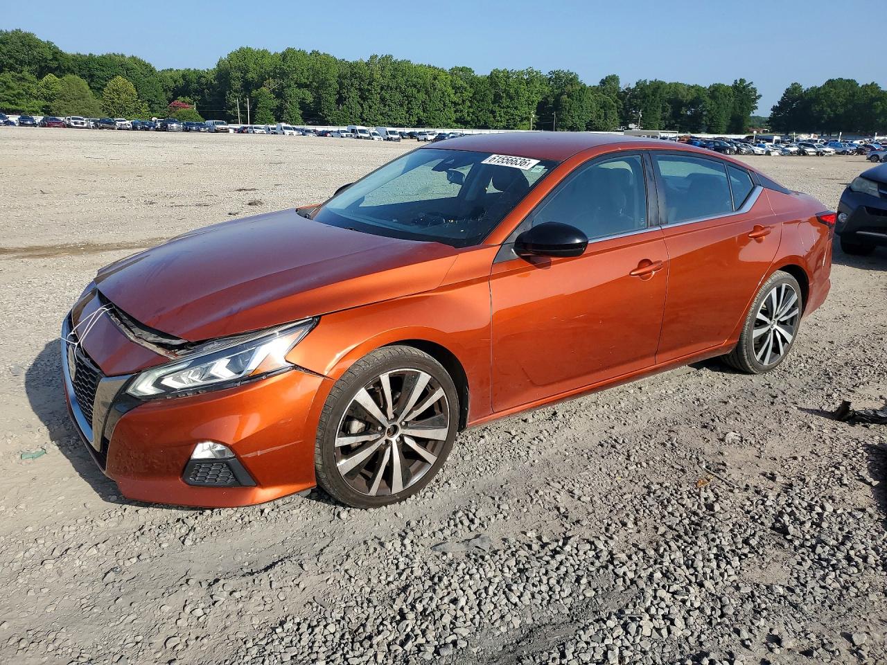 2022 NISSAN ALTIMA SR | 1N4BL4CV1NN382019 | UPCARS