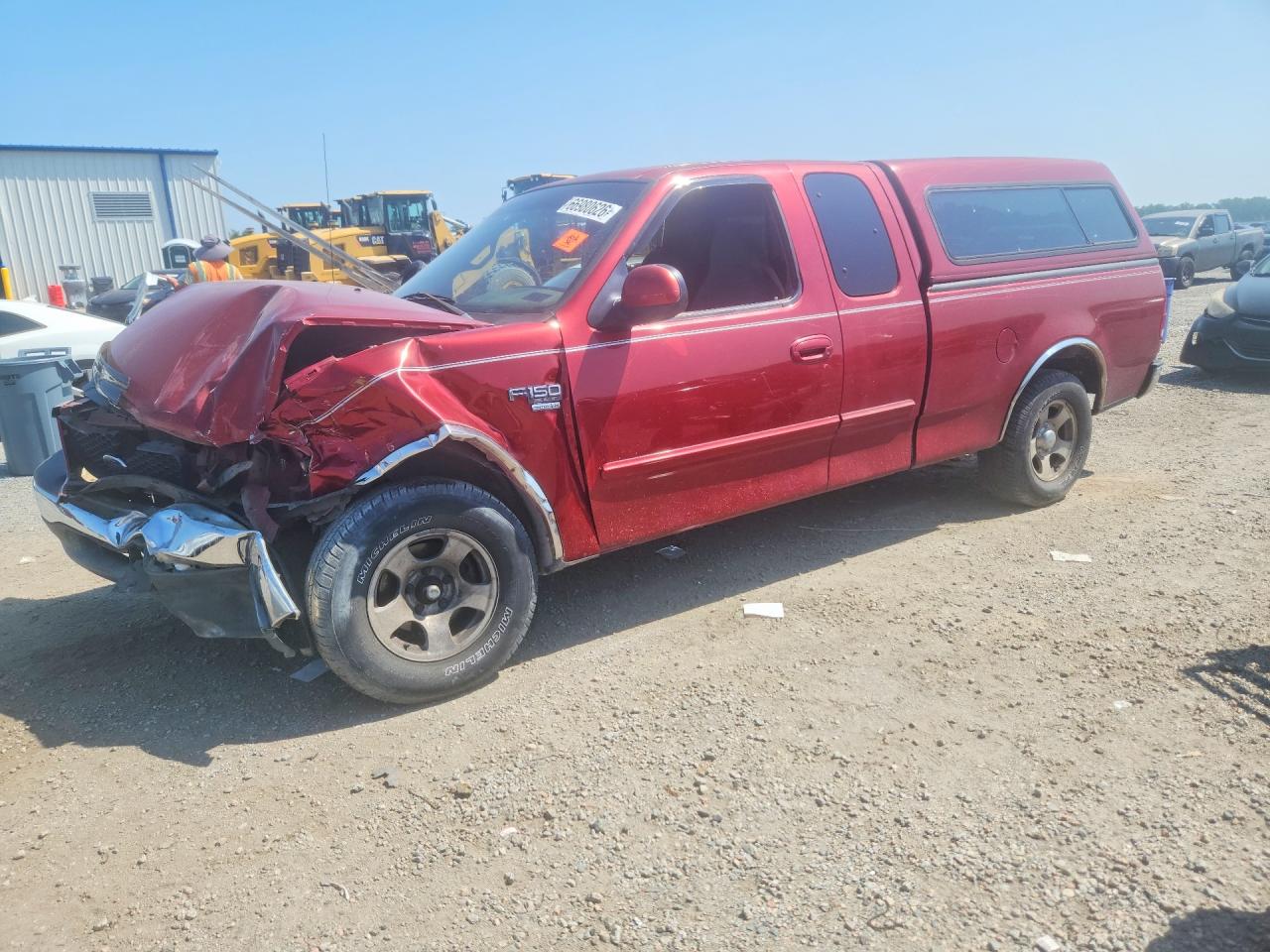 1999 FORD F150 | 1FTRX17W9XNB23683 | UPCARS