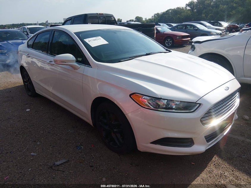 2013 FORD FUSION SE | 3FA6P0HR6DR361074 | UPCARS