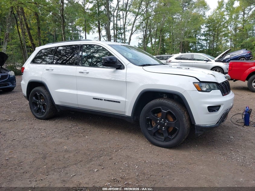 2019 JEEP GRAND CHEROKEE UPLAND 4X4 | 1C4RJFAG9KC546025 | UPCARS