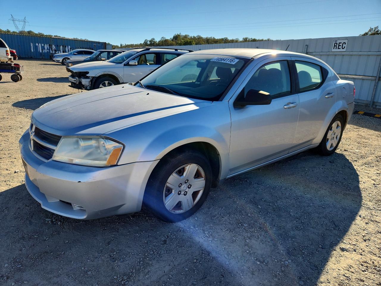2008 DODGE AVENGER SE | 1B3LC46J38N141169 | UPCARS
