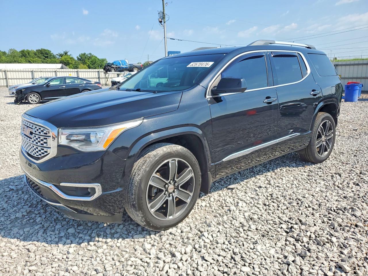 2017 GMC ACADIA DENALI | 1GKKNXLS8HZ154774 | UPCARS