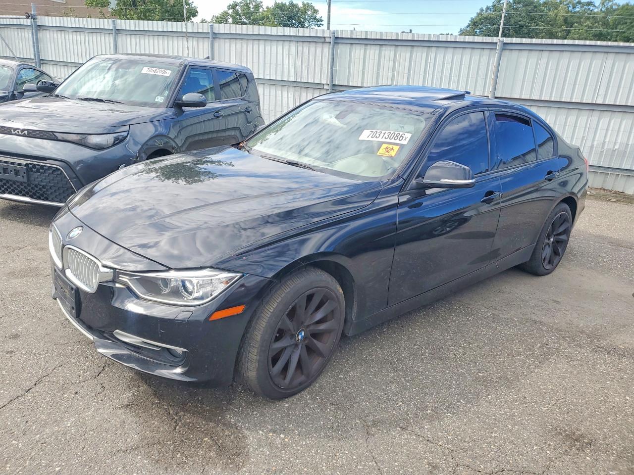 2013 BMW 3 SERIES XI | WBA3B3G58DNP38760 | UPCARS