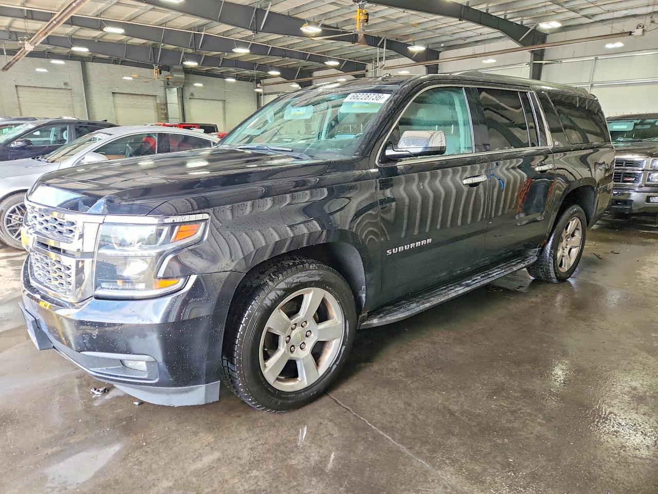2015 CHEVROLET SUBURBAN K1500 LT | 1GNSKJKC7FR139098 | UPCARS