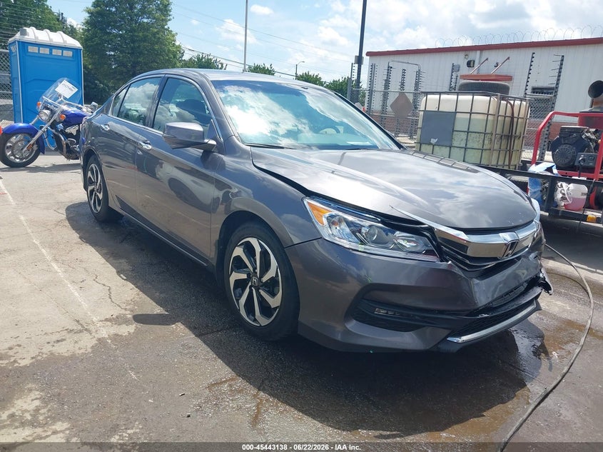 2017 HONDA ACCORD EX-L V6 | 1HGCR3F81HA041133 | UPCARS