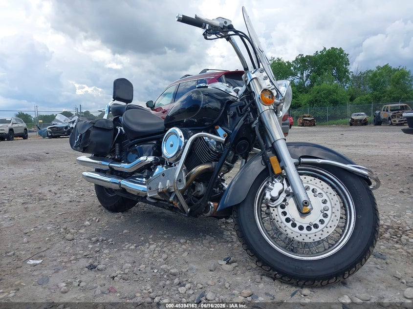 2000 YAMAHA XVS1100 | JYAVP11EXYA009341 | UPCARS