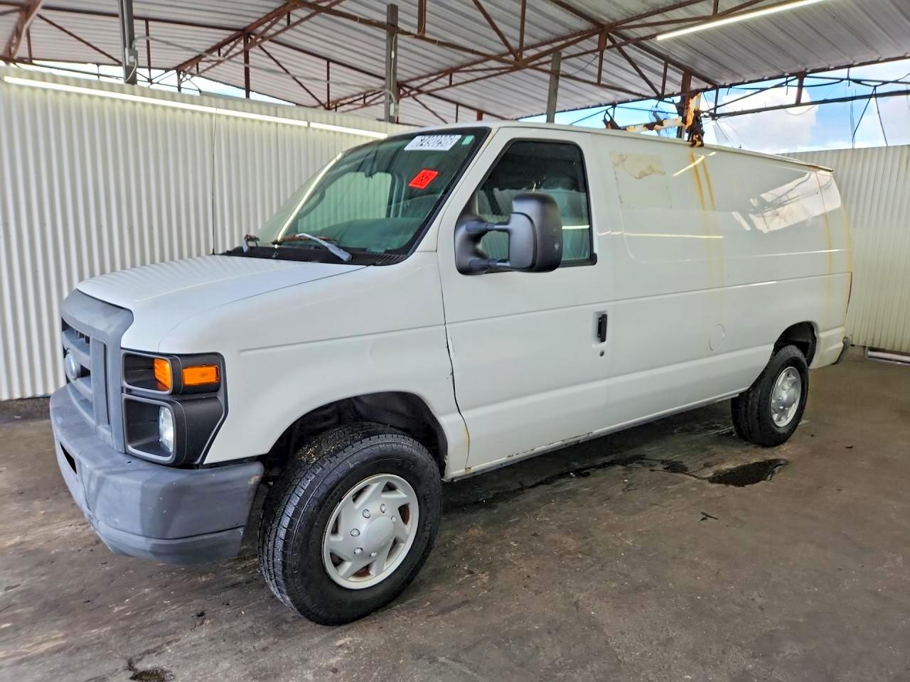 2013 FORD ECONOLIN E250 VAN | 1FTNE2EW6DDB02658 | UPCARS