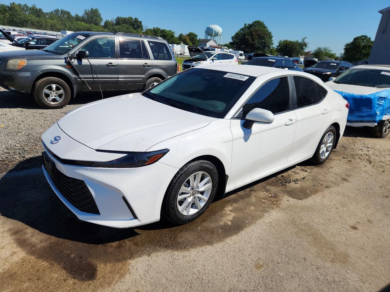 2026 TOYOTA CAMRY LE | 4T1DAACK3TU730575 | UPCARS