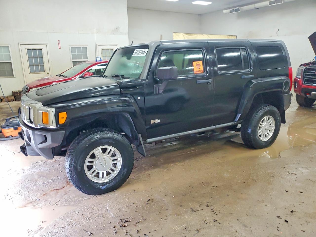 2007 HUMMER H3 | 5GTDN13E178151773 | UPCARS
