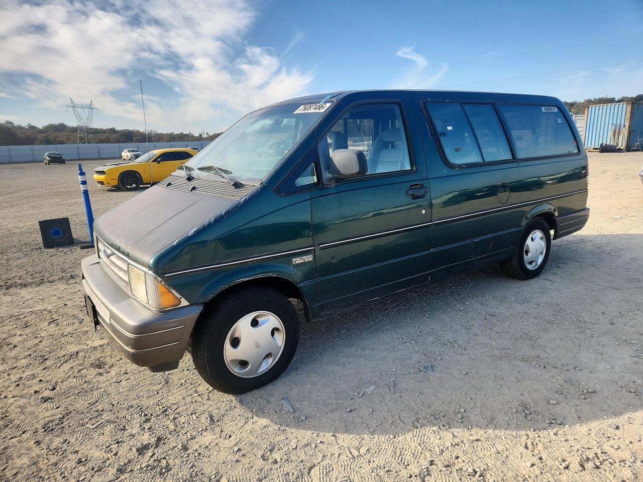 1994 FORD AEROSTAR | 1FMDA41X0RZB14943 | UPCARS