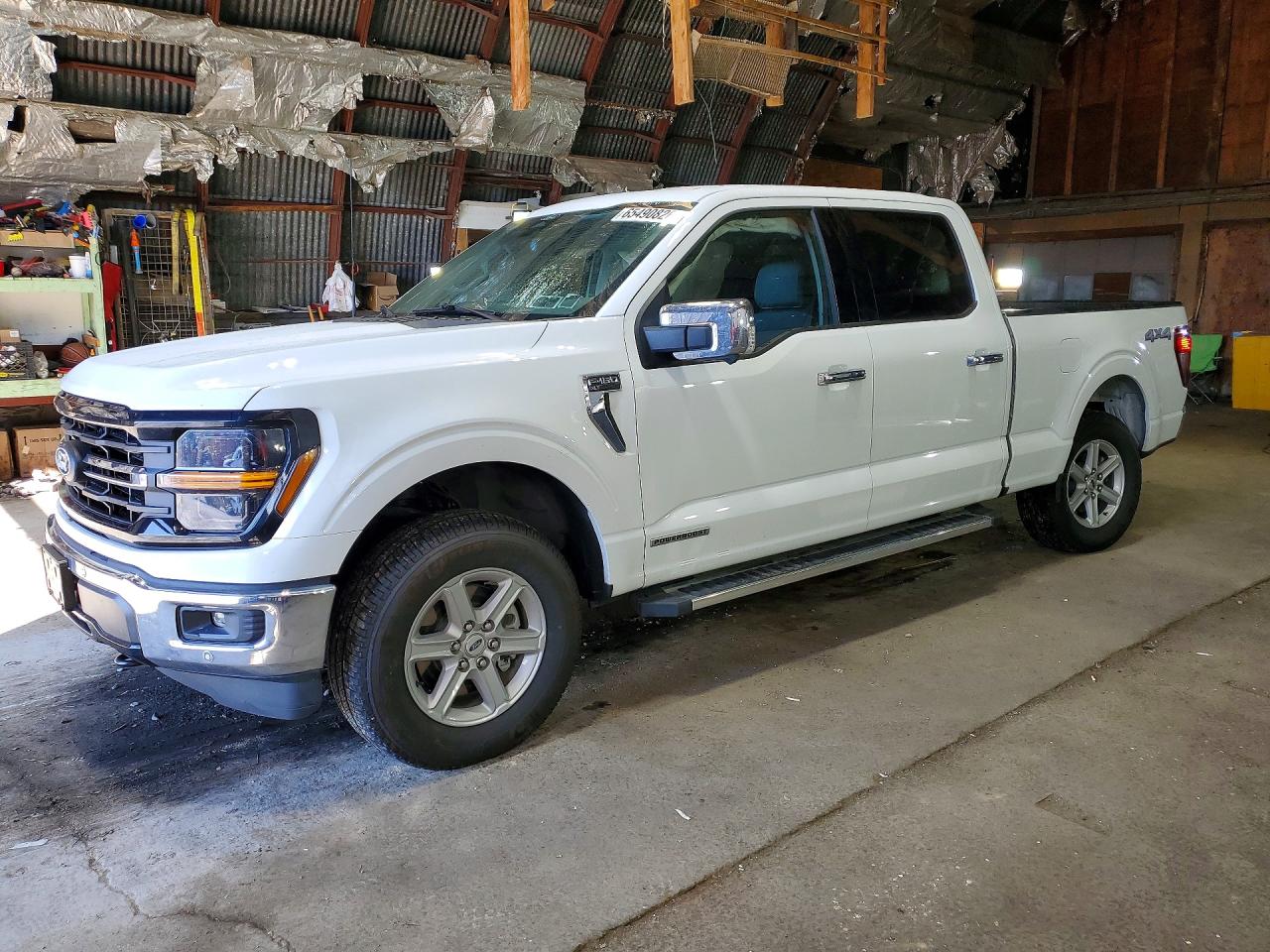 2025 FORD F150 XLT | 1FTFW3LD3SFC57324 | UPCARS
