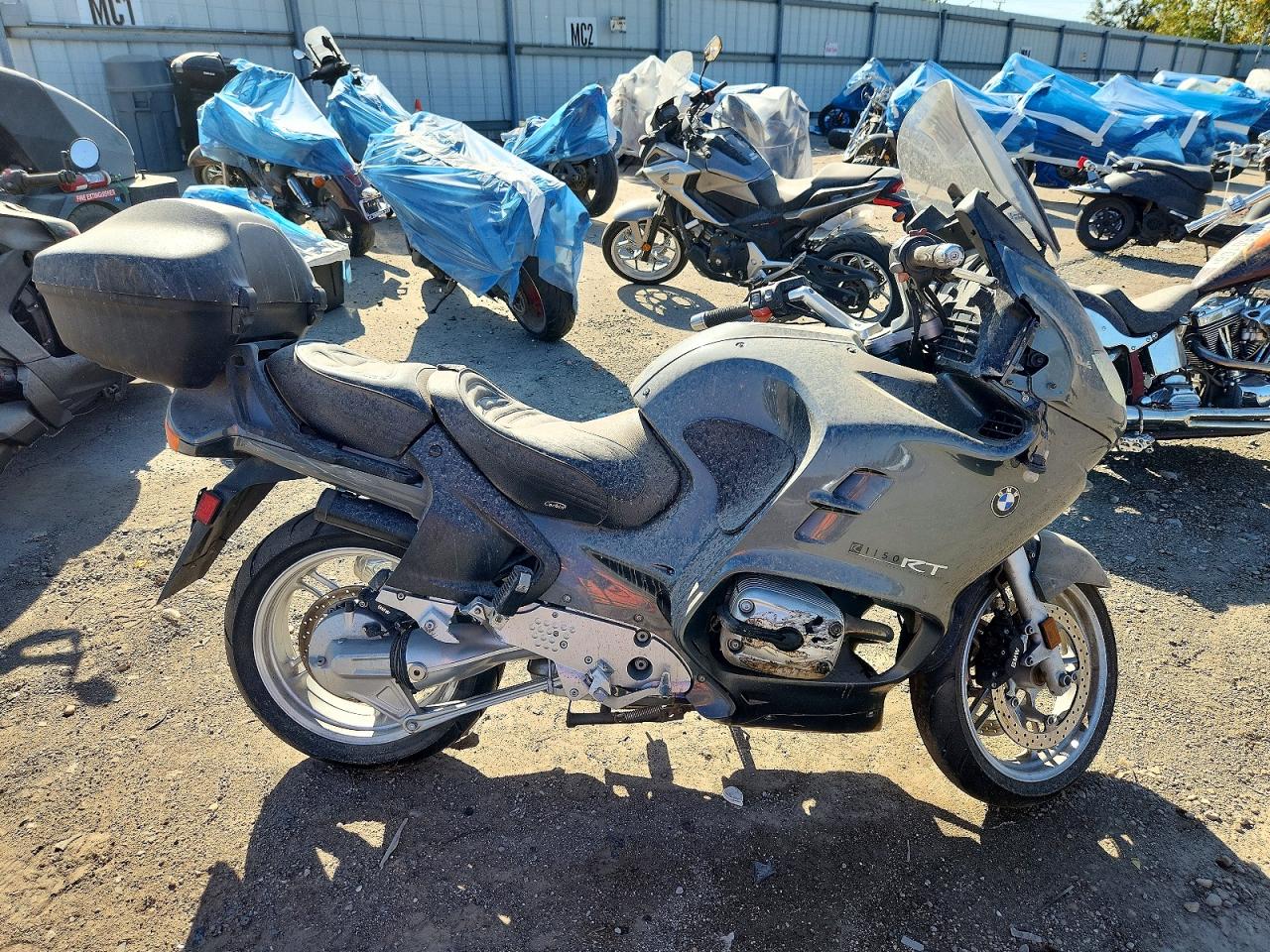 2004 BMW RT | WB10499A74ZE95934 | UPCARS