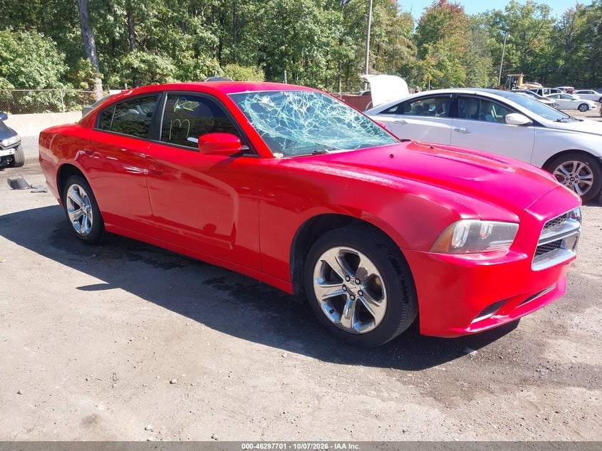 2014 DODGE CHARGER SE | 2C3CDXBG9EH333938 | UPCARS