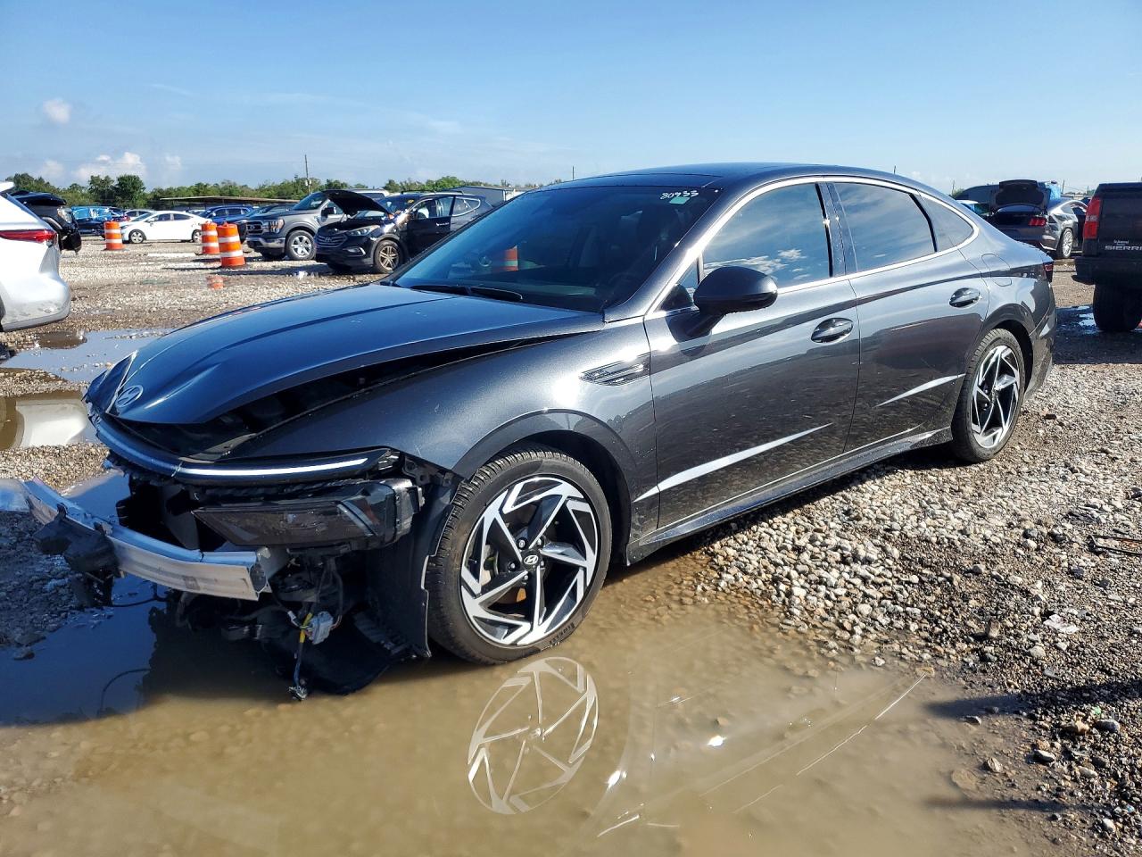 2024 HYUNDAI SONATA SEL | KMHL14JAXRA409084 | UPCARS
