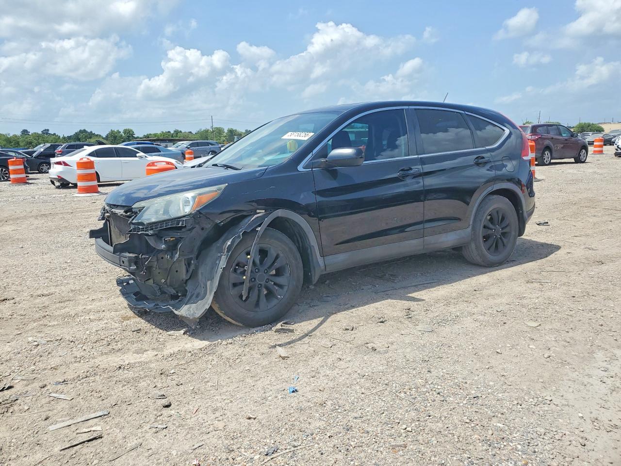 2013 HONDA CRV EX | 2HKRM4H51DH613756 | UPCARS
