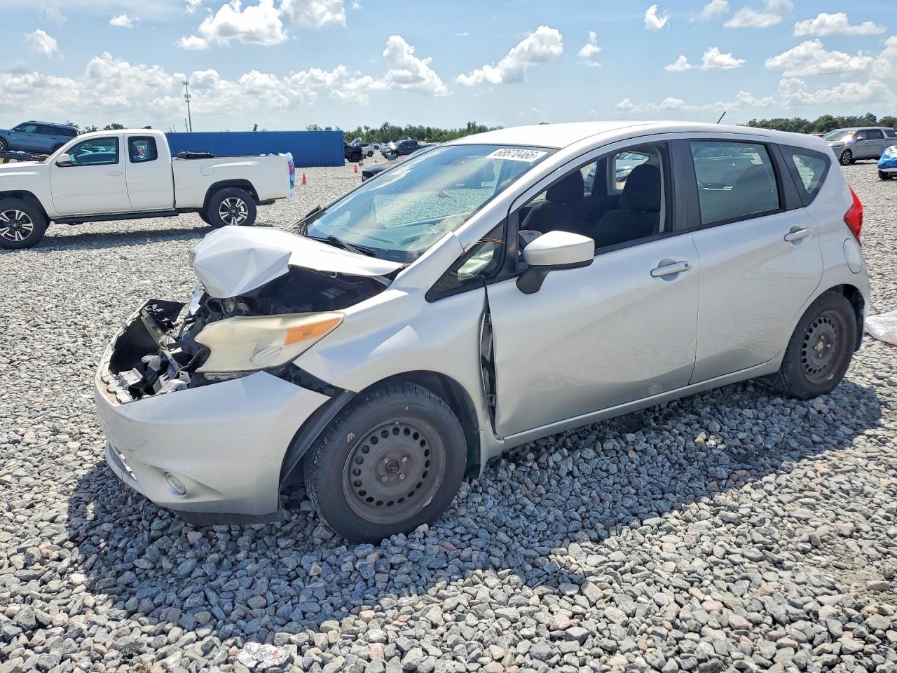2015 NISSAN VERSA S PLUS | 3N1CE2CP6FL372623 | UPCARS