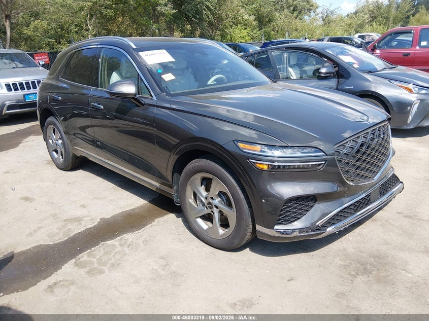 2026 GENESIS GV70 2.5T ADVANCED | KMUMBDTB4TU258693 | UPCARS