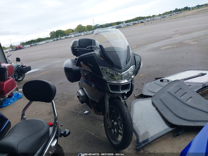 2009 BMW R1200 RT | WB10388049ZT15643 | UPCARS