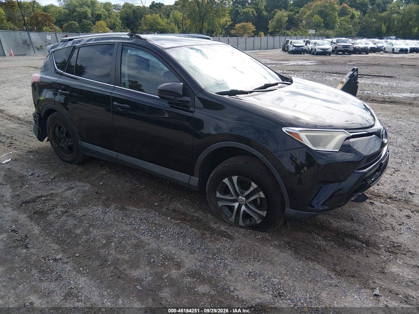 2016 TOYOTA RAV4 LE | 2T3BFREV8GW414939 | UPCARS