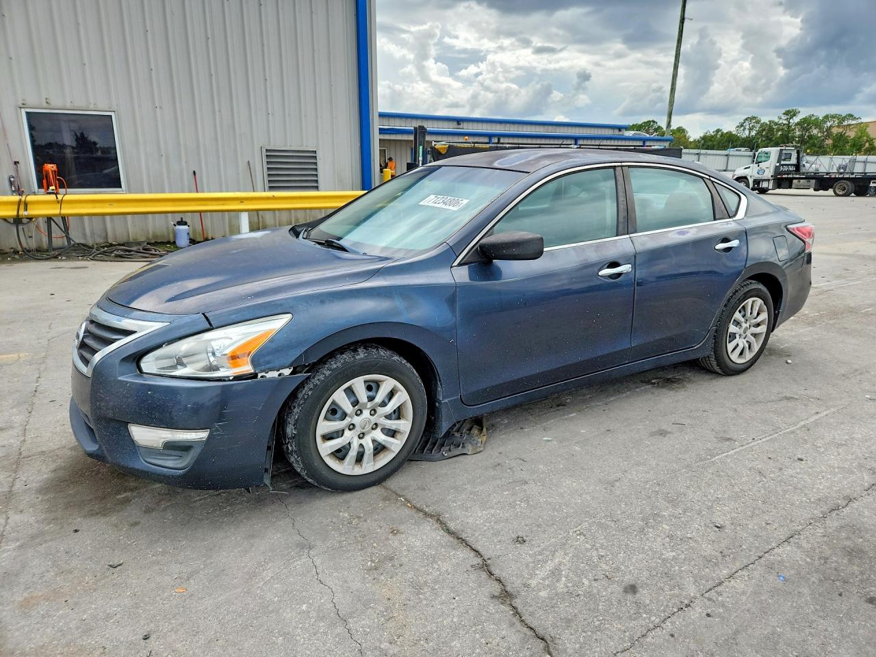 2015 NISSAN ALTIMA 2.5 S | 1N4AL3AP0FN304875 | UPCARS
