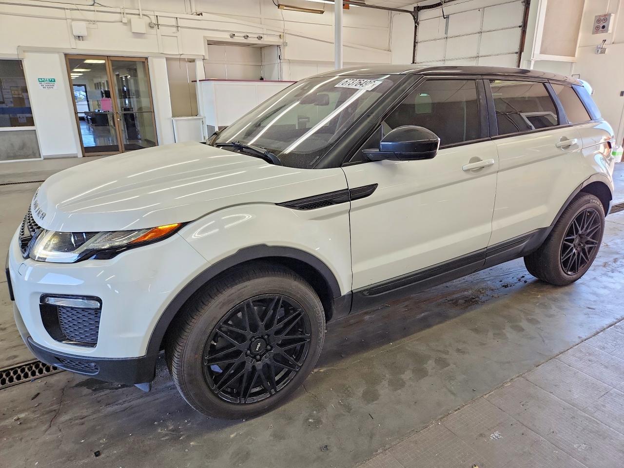 2017 LAND ROVER RANGEROVER SE | SALVP2BG5HH250492 | UPCARS