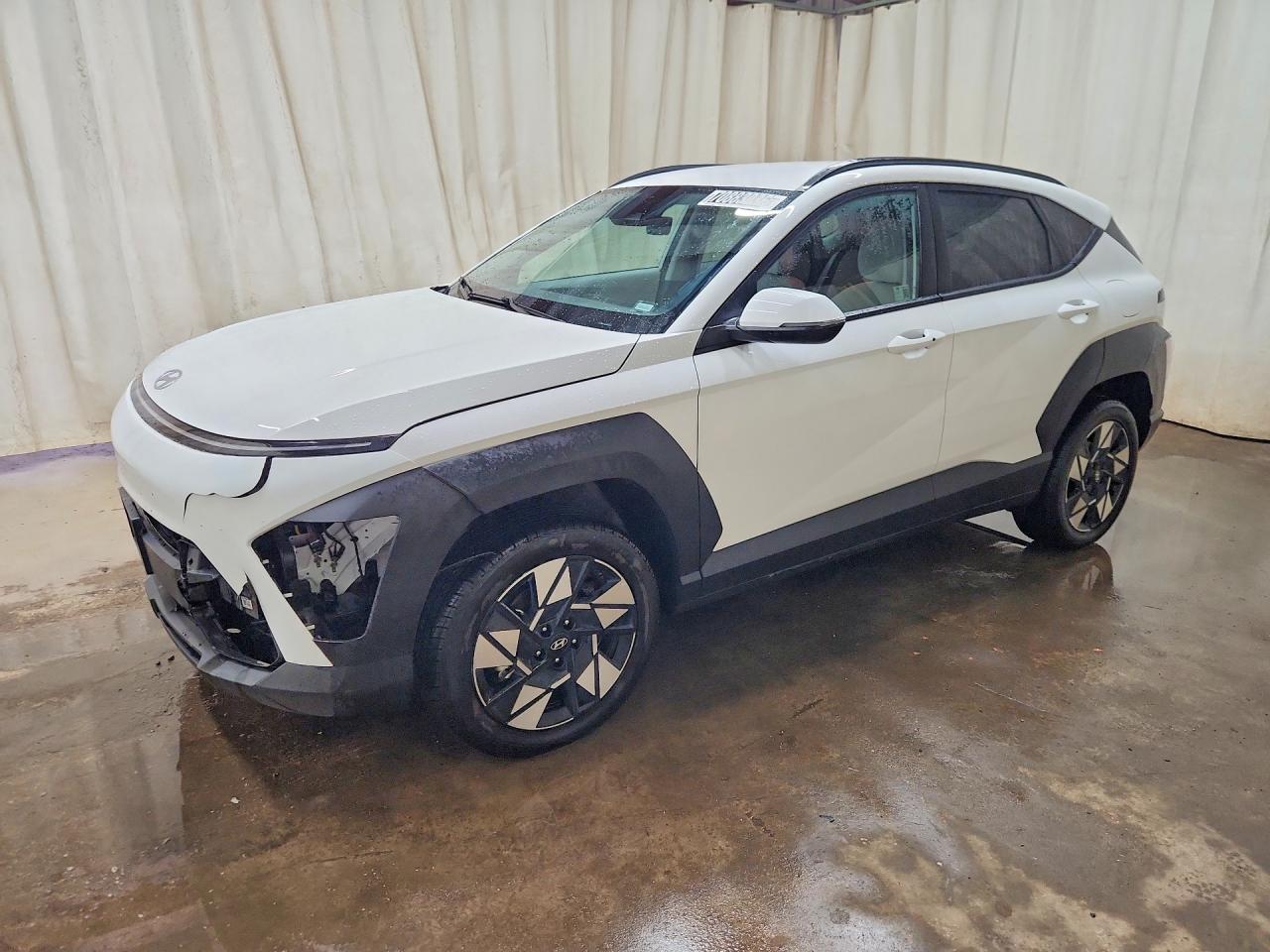 2025 HYUNDAI KONA SEL | KM8HBCAB4SU317429 | UPCARS