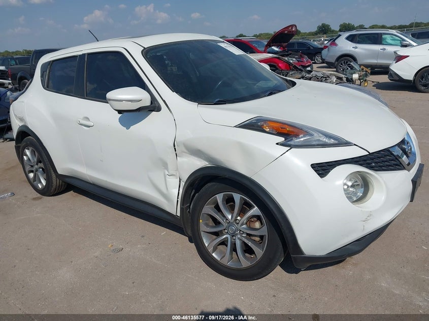 2015 NISSAN JUKE NISMO/S/SL/SV | JN8AF5MR9FT504907 | UPCARS